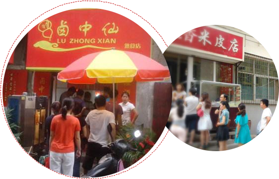 指导学员顺利开店,享优质的服务